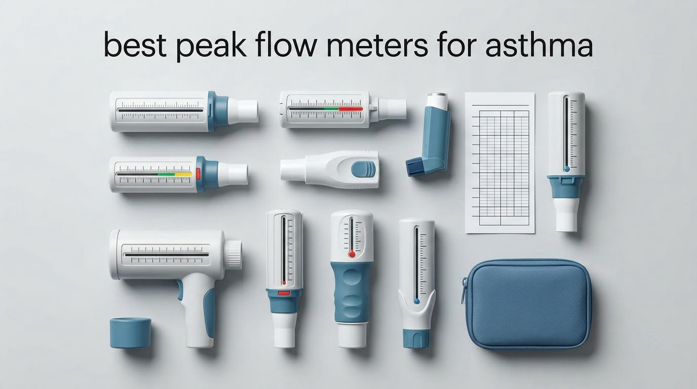 best peak flow meters for asthma