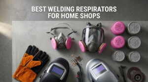 best welding respirators for home shops