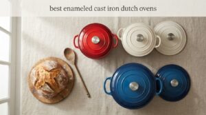 best enameled cast iron dutch ovens