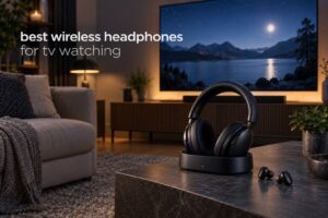 best wireless headphones for tv watching