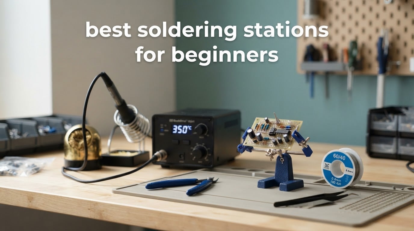 best soldering stations for beginners