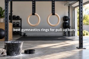 best gymnastics rings for pull up bars