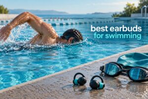 best earbuds for swimming