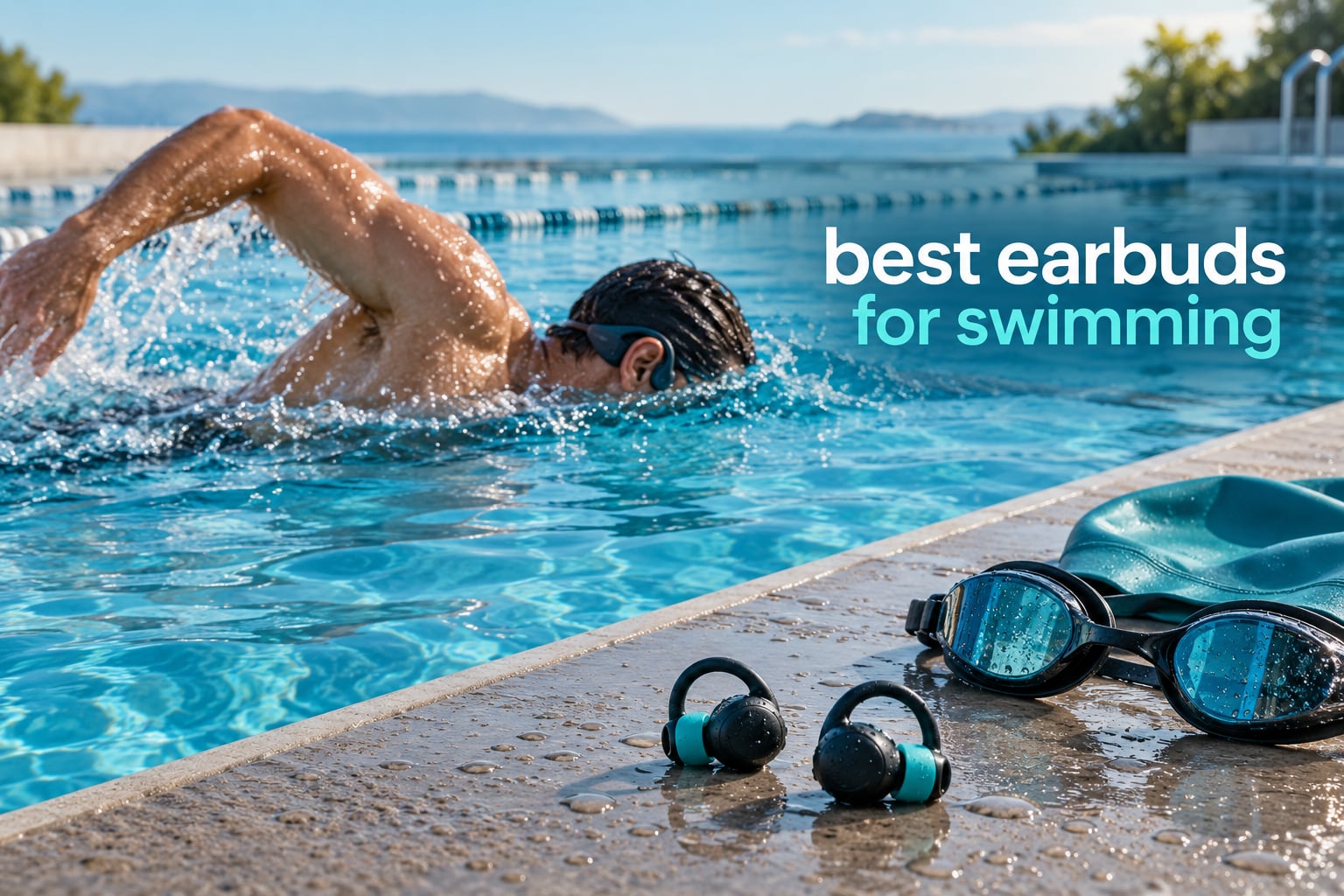 best earbuds for swimming