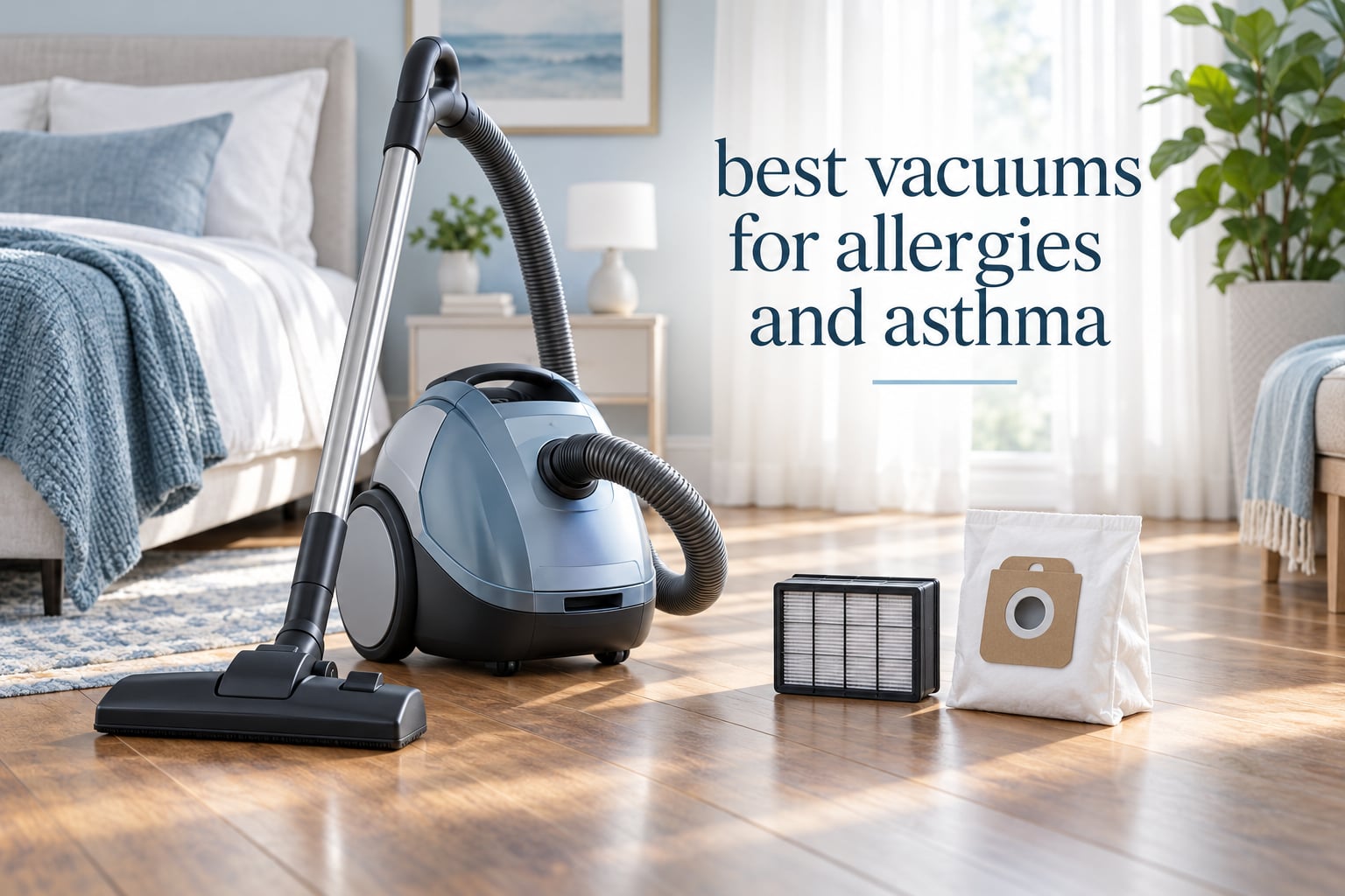 best vacuums for allergies and asthma