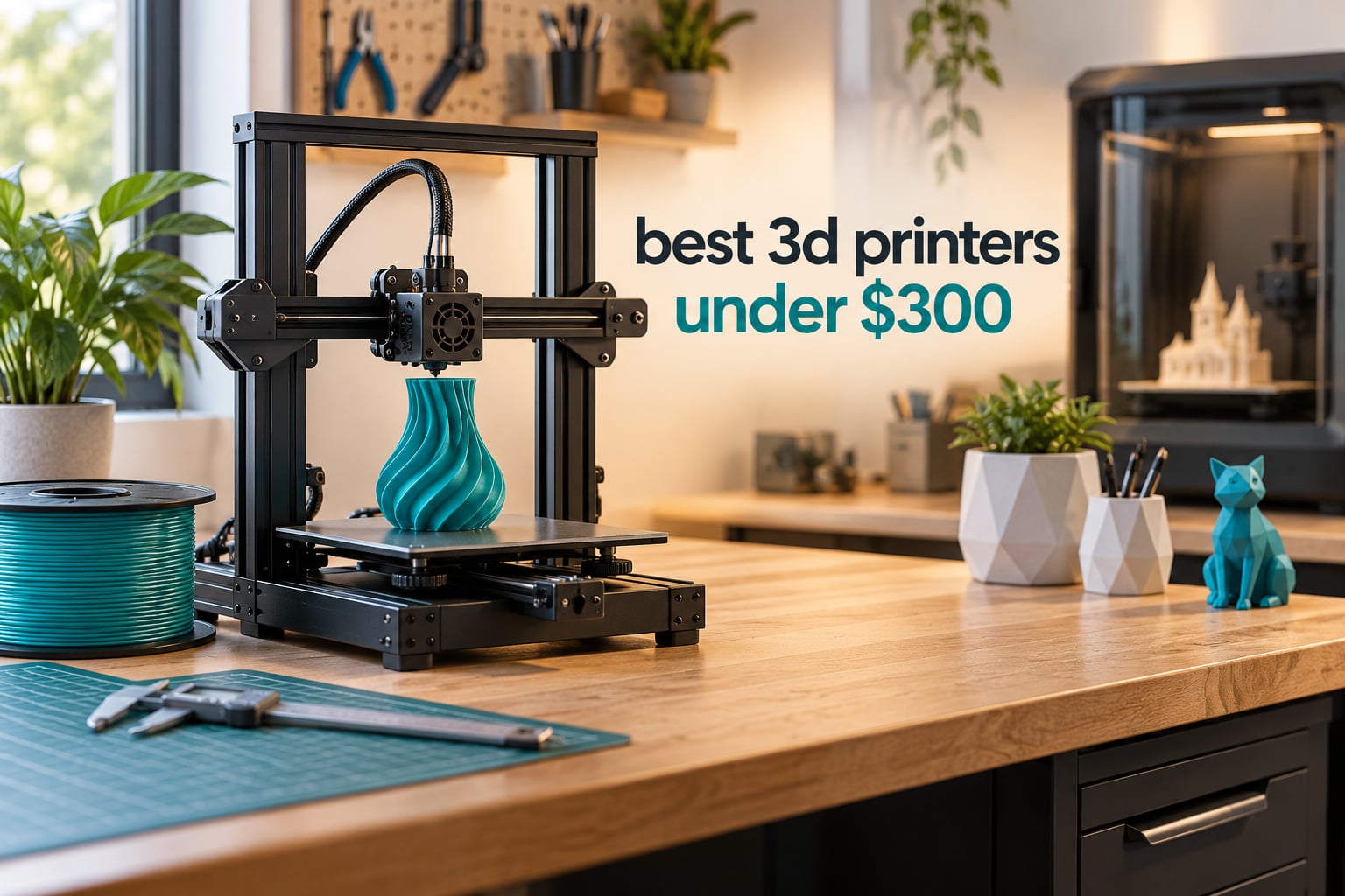 best 3d printers under $300