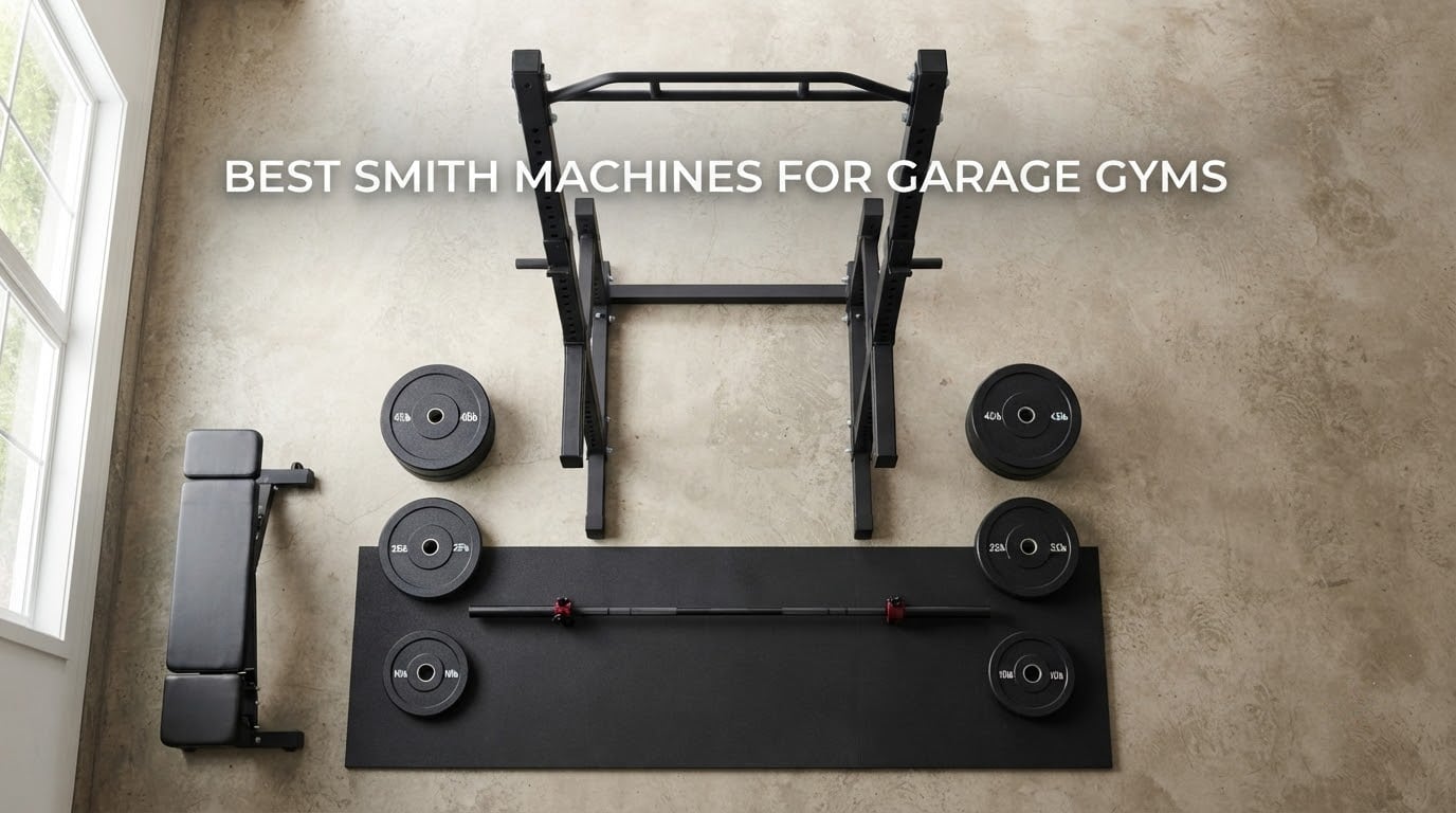 best smith machines for garage gyms