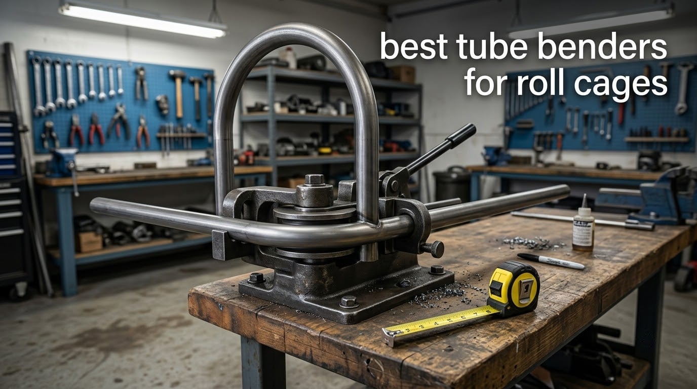 best tube benders for roll cages