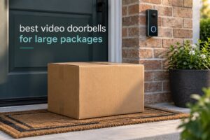 best video doorbells for large packages
