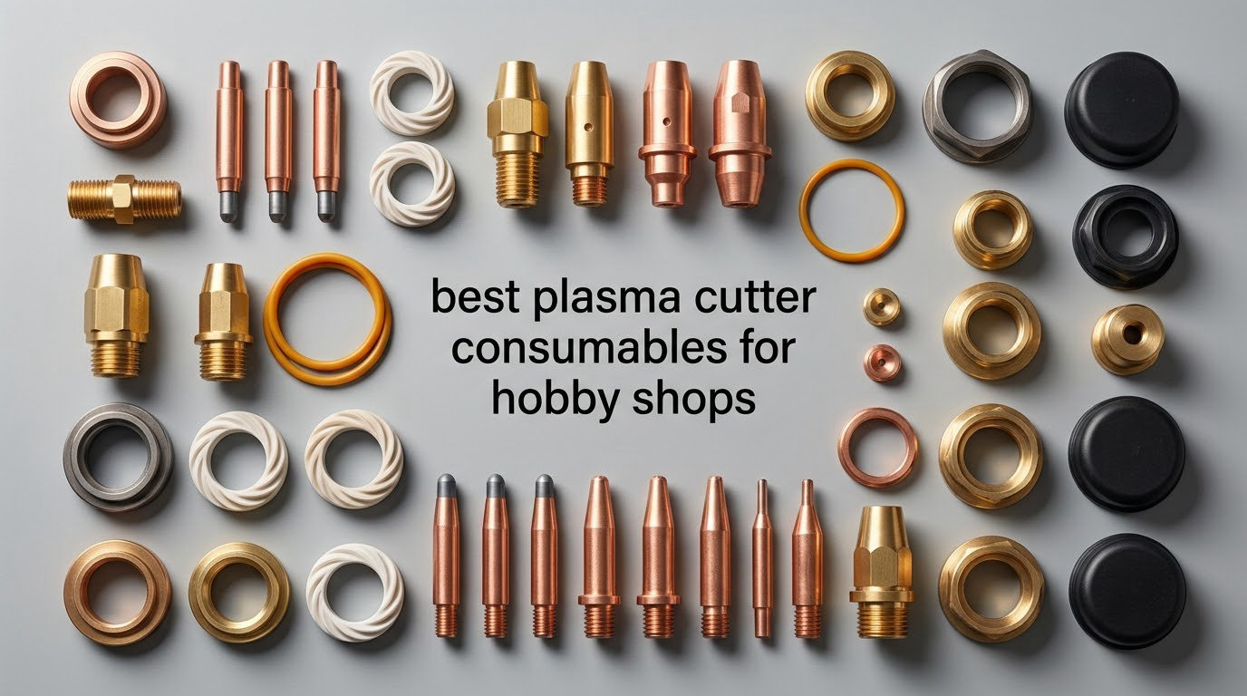 best plasma cutter consumables for hobby shops