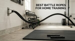 best battle ropes for home training