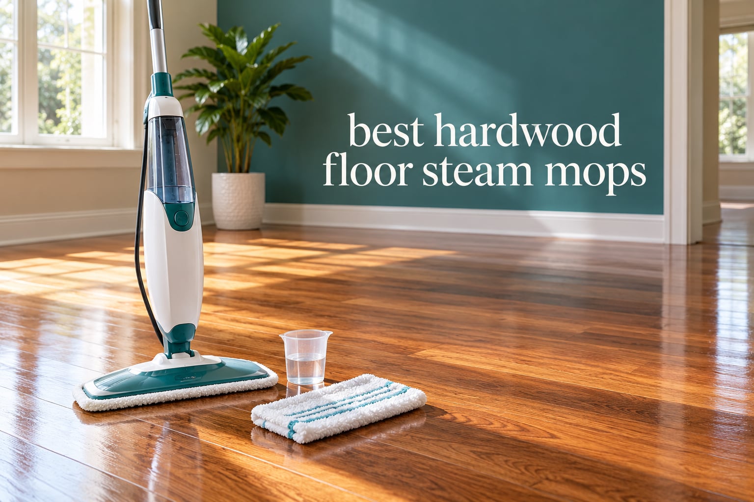 best hardwood floor steam mops