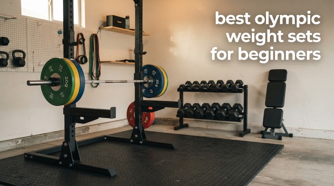 best olympic weight sets for beginners