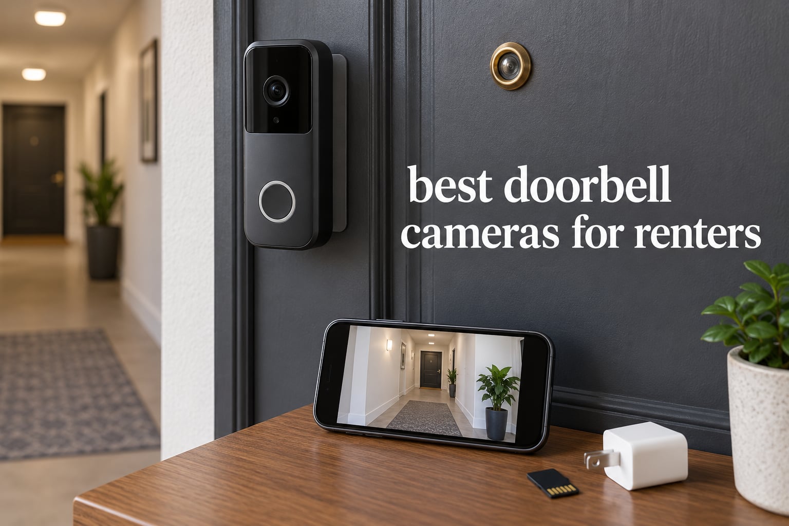 best doorbell cameras for renters