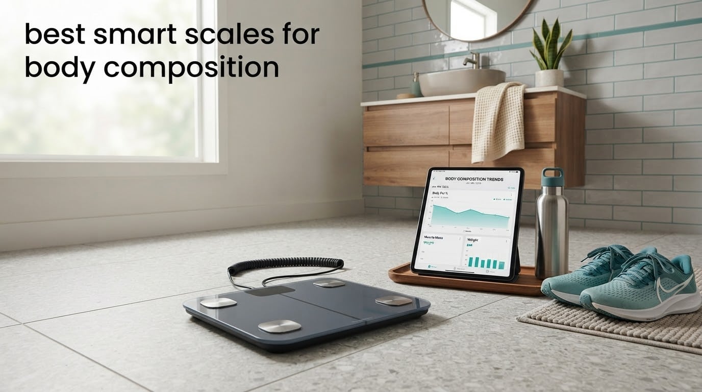 best smart scales for body composition