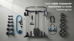 best cable crossover machines for home gyms